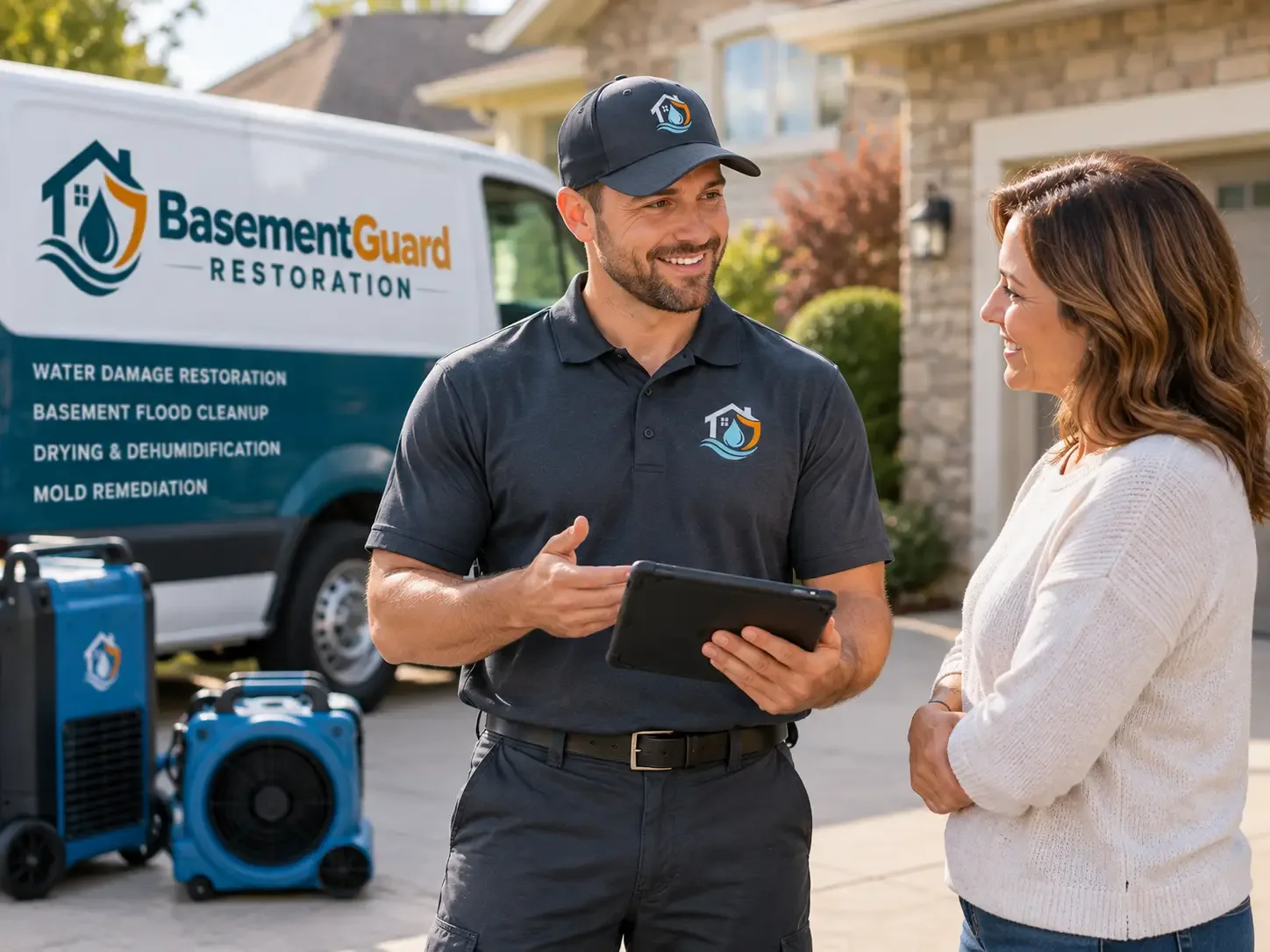 Basement Water Damage Restoration Aldrich, MN FAQs